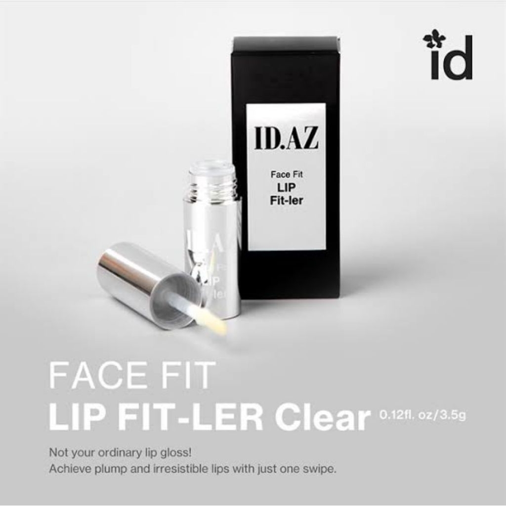 [ID Placosmetics] Face Fit Lip Fit-Ler 3.5g