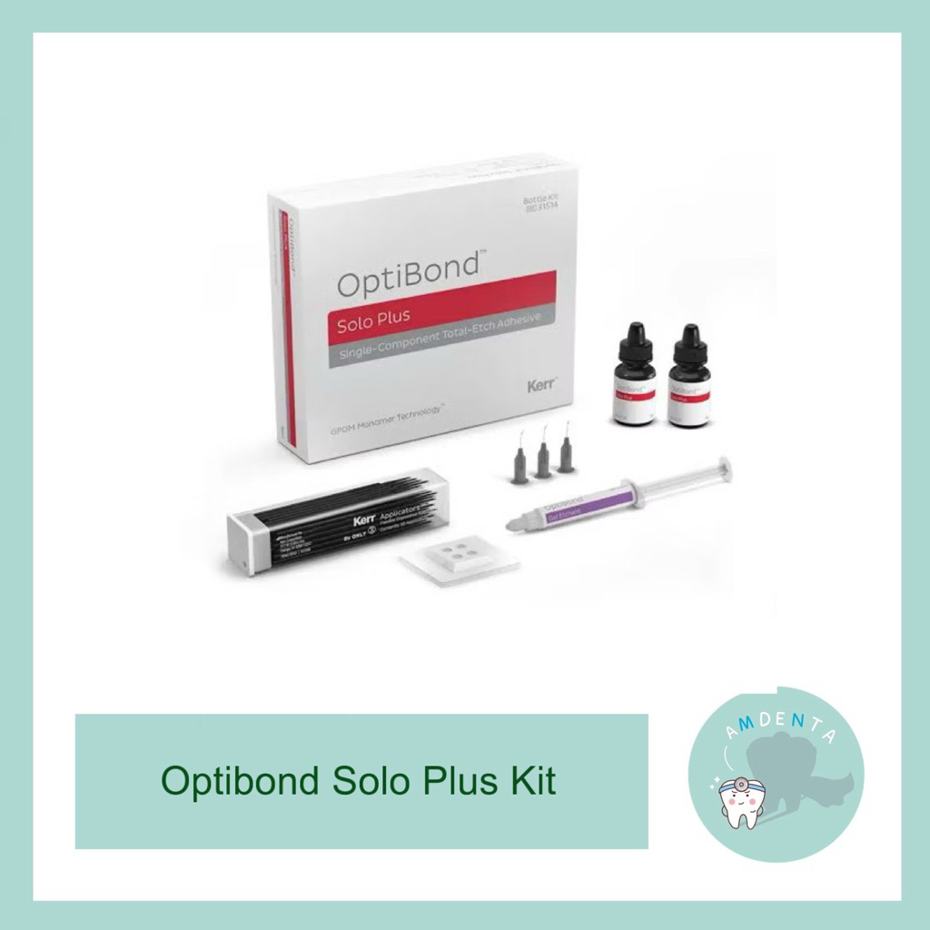 Optibond Solo Plus Kit