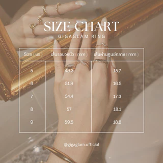 gigaglam pixie halo ring | แหวนไม่ลอกไม่ดำ