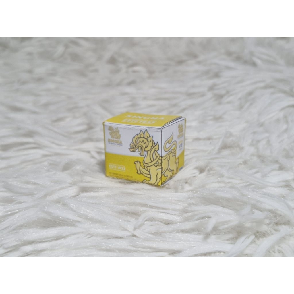 เหรียญโปรยทาน กล่องจิ๋ว เมื่อวานเมาเหล้า วันนี้เข้าวัด - รูปที่ 7