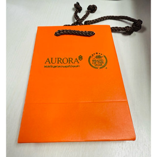 กระเป๋า aurora ออโรร่า ถุงใส่เครื่องประดับ