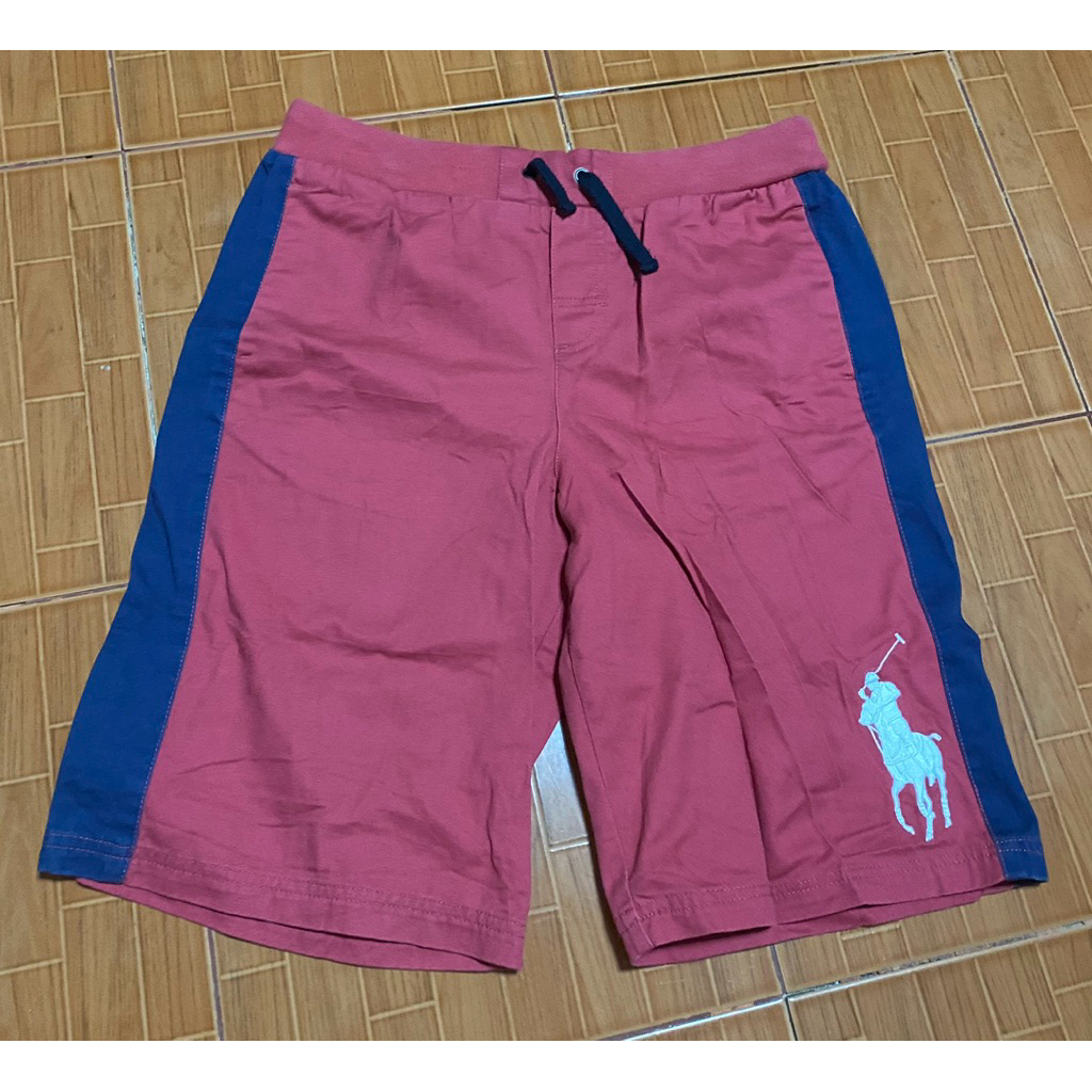 กางเกงขาสั้น Polo Ralph Lauren สภาพมากกว่า 85%
