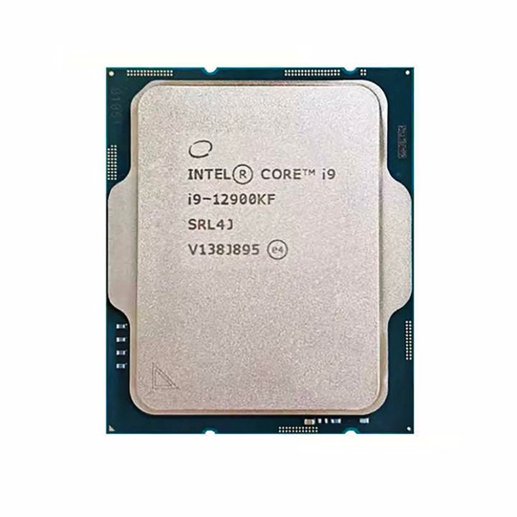 Intel Core i9-12900KF LGA 1700 ซีพียู มือสอง นำเข้าจากจีน สภาพสวย ประกัน 1 ปี เต็ม