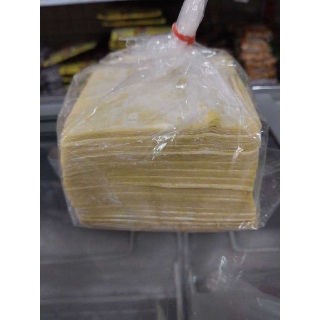 แผ่นเกี๊ยวเจสูตรไม่ใส่ไข่ 450กรัม