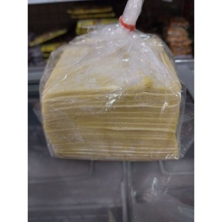 แผ่นเกี๊ยวเจสูตรไม่ใส่ไข่ 450กรัม