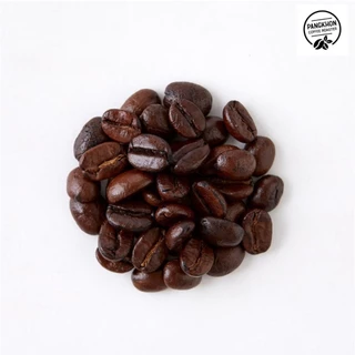 Pangkhon Coffee Roaster เมล็ดกาแฟ Mae Jan Tai แม่จันใต้ เกรด AA จังหวัดเชียงราย 5 ระดับการคั่ว