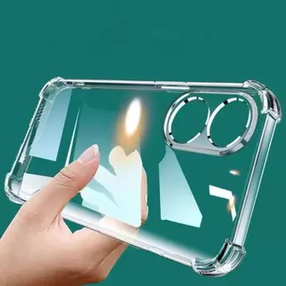 เคสใส กันกระแทก สำหรับ OPPO A60 A79 A58 A59 A78 A18 A38 A98 A17 A17K A57 A77 A77S A83 A16K A15 A53 A31 CASE TPU ใส นิ่ม