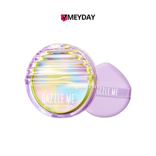 Dazzle Me Better Than Filter HD Invisible Powder แดซเซิล มี …