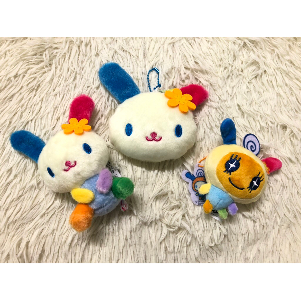 Usahana พวงกุญแจ และ กระเป๋าใส่ของใบเล็ก