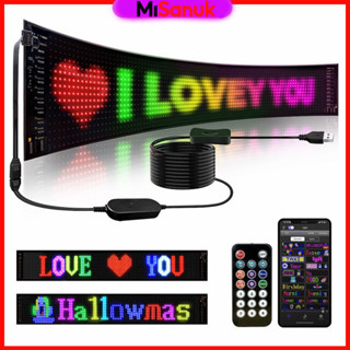 แผงเมทริกซ์ LED หน้าจอแสดงผล LED ป้ายรถภาพเคลื่อนไหว LED แผง…