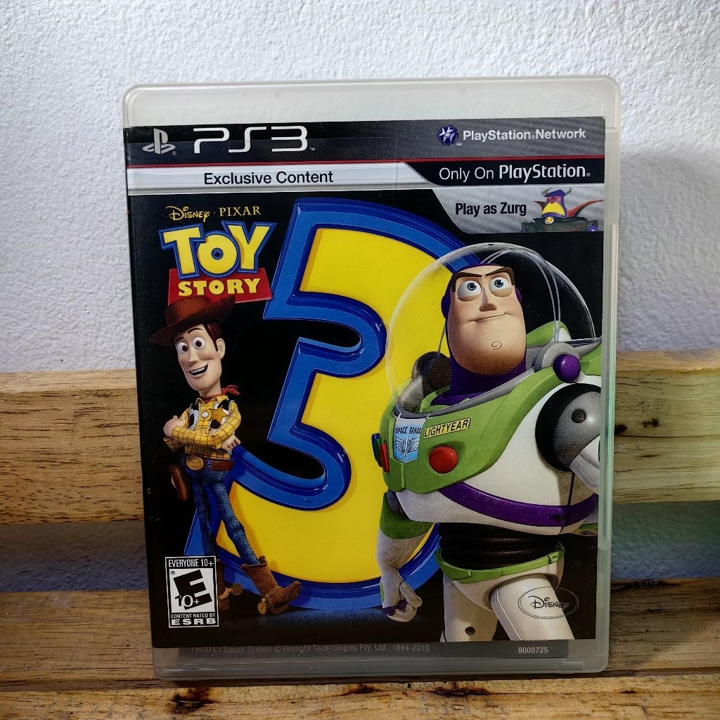 TOY STORY 3 PS3 [มือสอง]