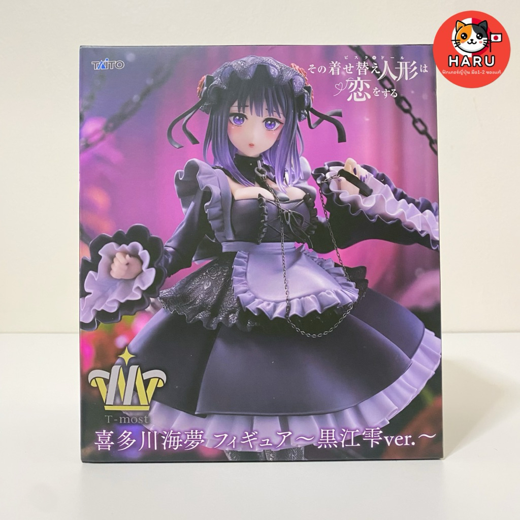 [พร้อมส่ง/มือ1/ของแท้] Kitagawa Marin Shizuku Ver. T-Most - My Dress-Up Darling หนุ่มเย็บผ้ากับสาวนั