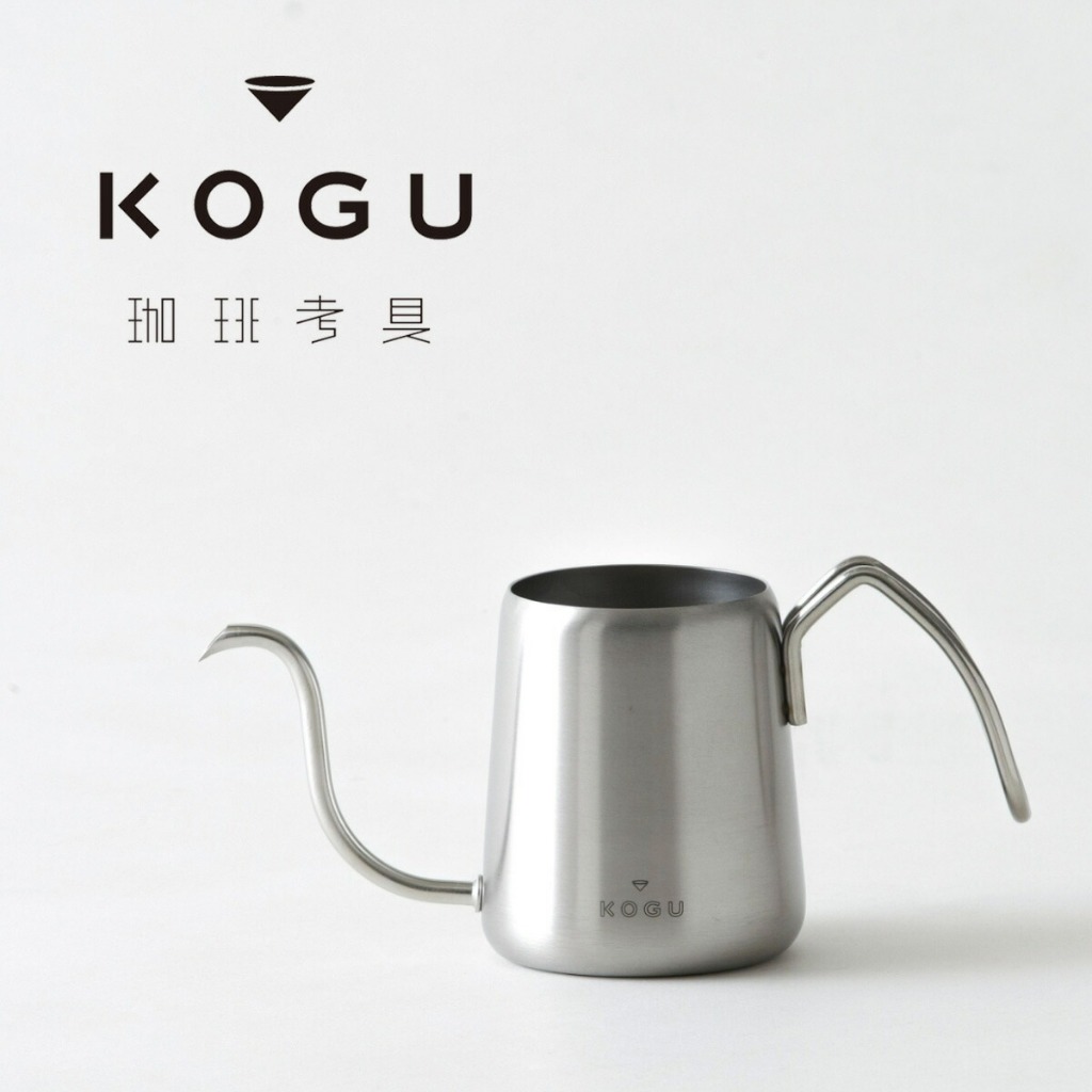 KOGU กาดริปกาแฟ One drip coffee pot stainless 300ml/cc [พร้อมส่ง]