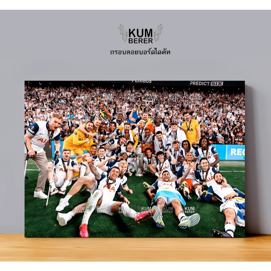 รูปติดผนัง ทีมทอตนัมฮอตสเปอร์