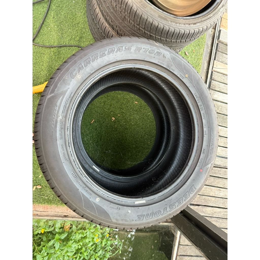 ยาง 265/50/r20 deestone