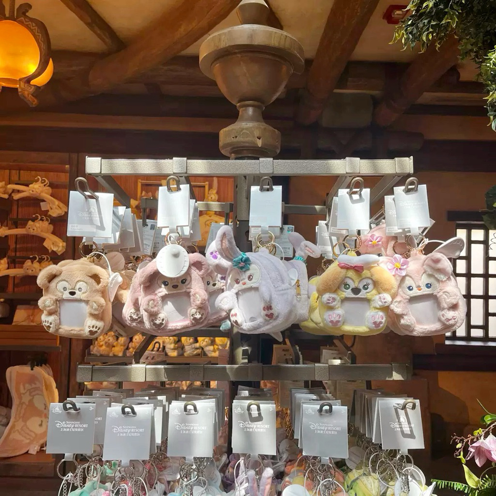 ❤️พร้อมส่ง❤️ กระเป๋าใส่ของจุกจิก จากแก๊งค์ Duffy and​ Friends​