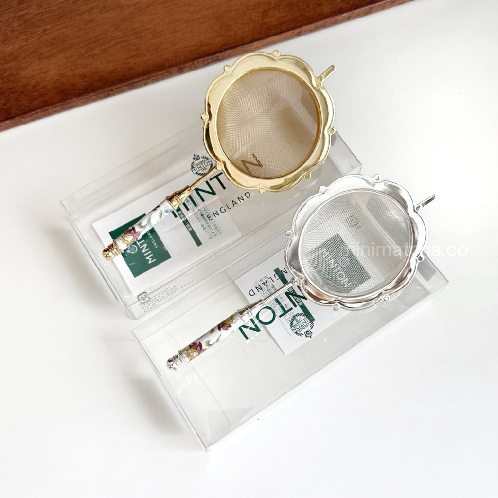 MINTON - กระชอนกรองมัทฉะ | Made in Japan พร้อมส่ง