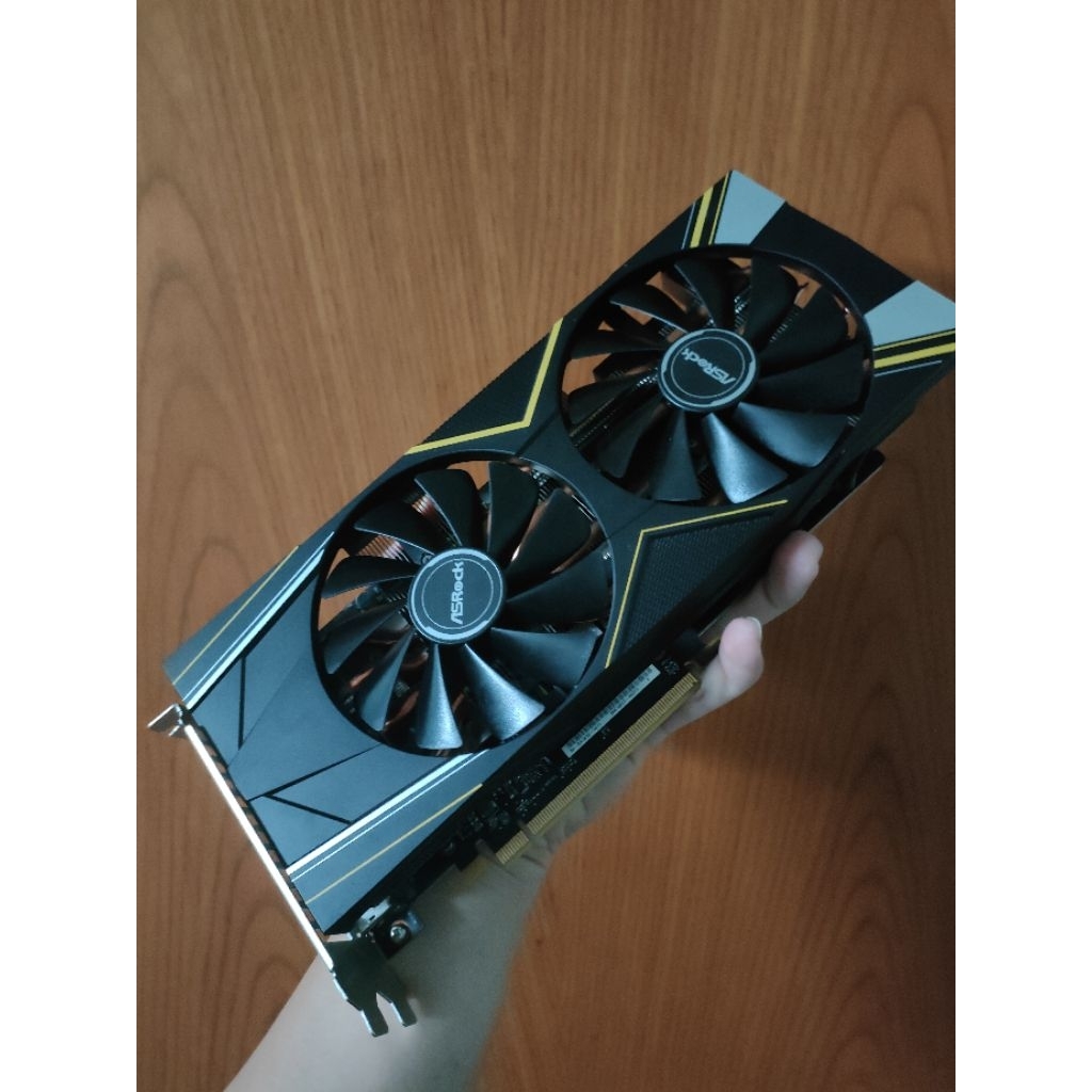 Asrock Rx5700XT ราคาถูกๆ พร้อมส่ง