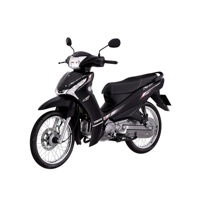 New Yamaha Finn รับประกัน5ปี ไม่จำกัดระยะทาง (ผ่อนบัตรเครดิต 0% 10เดือน ไม่มีชาร์จเพิ่ม)