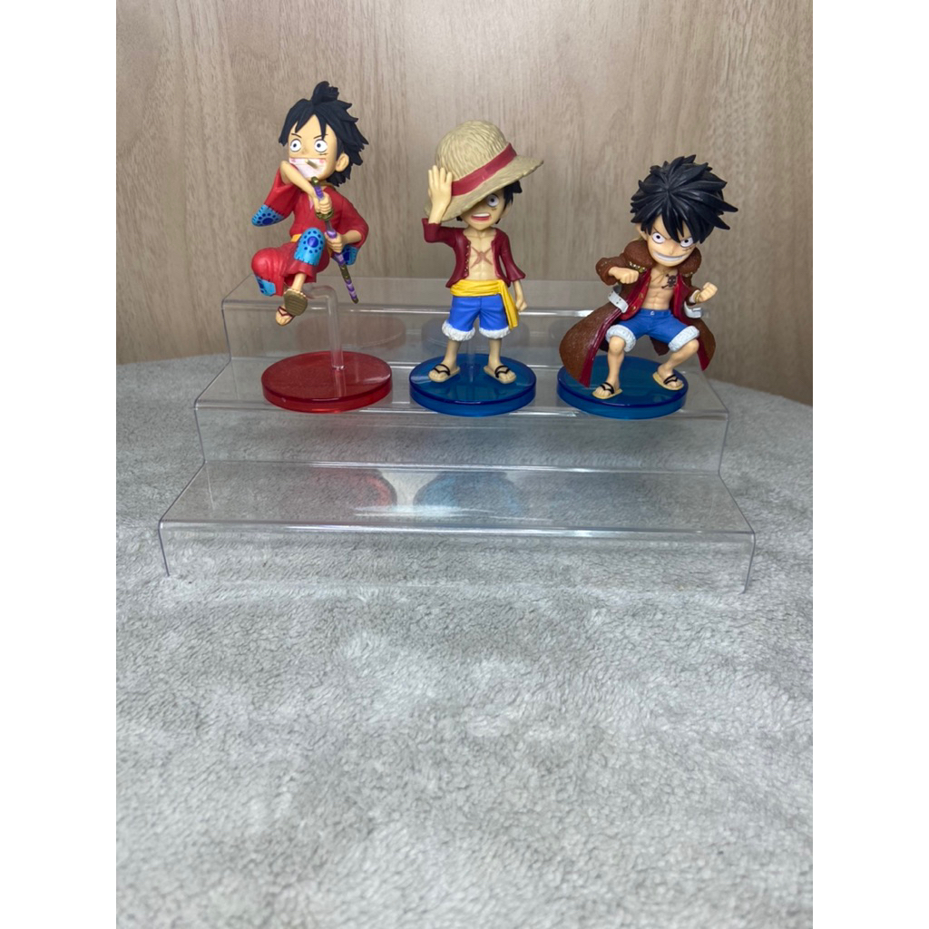 WCF ONE PIECE LUFFY (NO BOX)