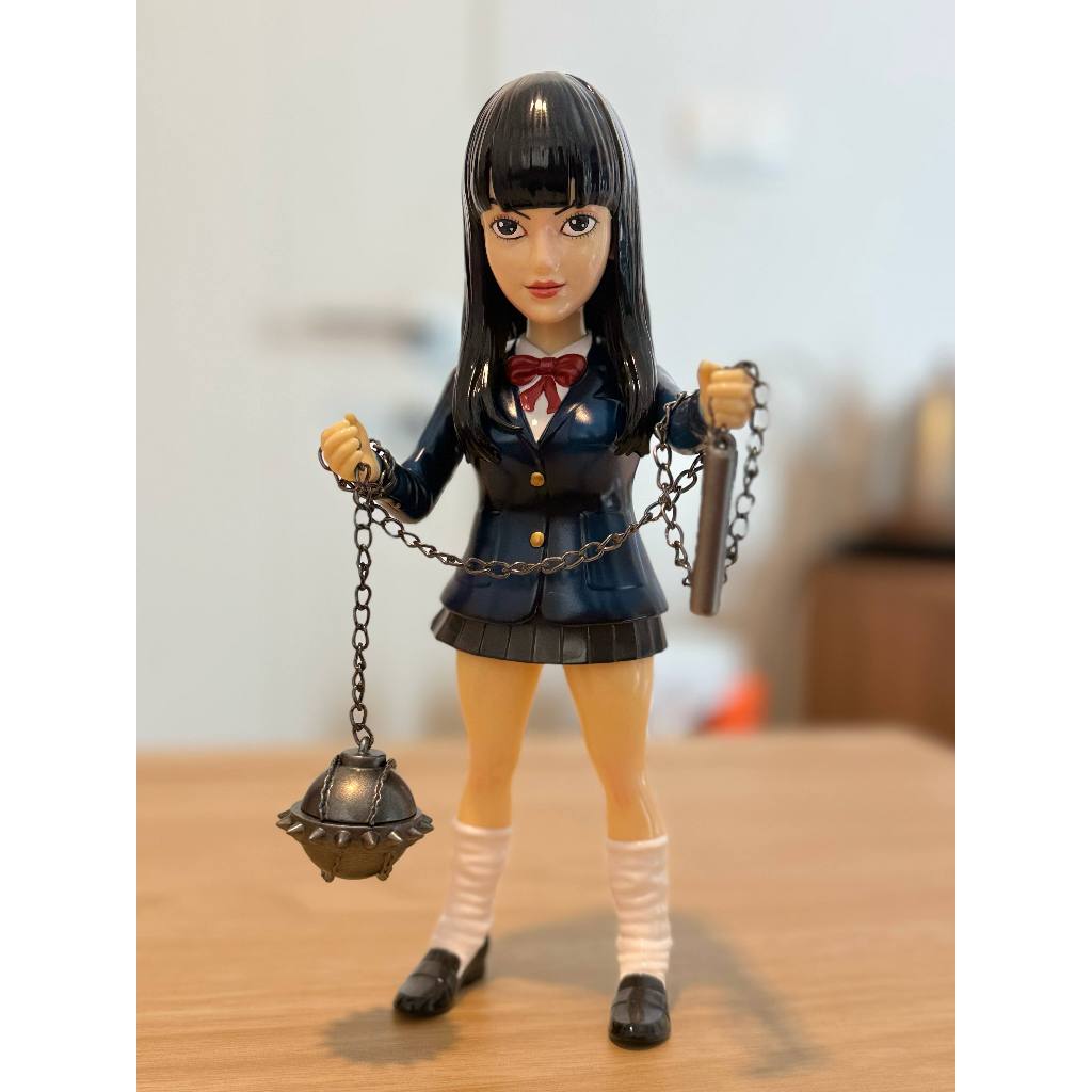 KAIJU ONE KILL GIRL v2