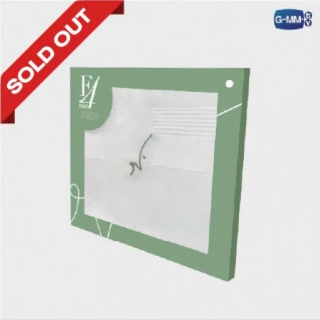 F4 THAILAND BOYS OVER FLOWERS HANDKERCHIEF | ผ้าเช็ดหน้า F4 THAILAND #Dew (พร้อมส่ง)