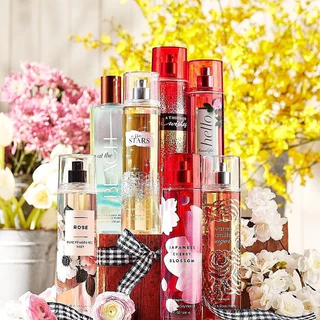 บอดี้มิสต์ โคโลญจน์น้ำหอม | Bath & Body Works นำเข้าจาก US ของแท้รับประกัน กลิ่นหอมหวาน ติดทน ไม่ฉุน