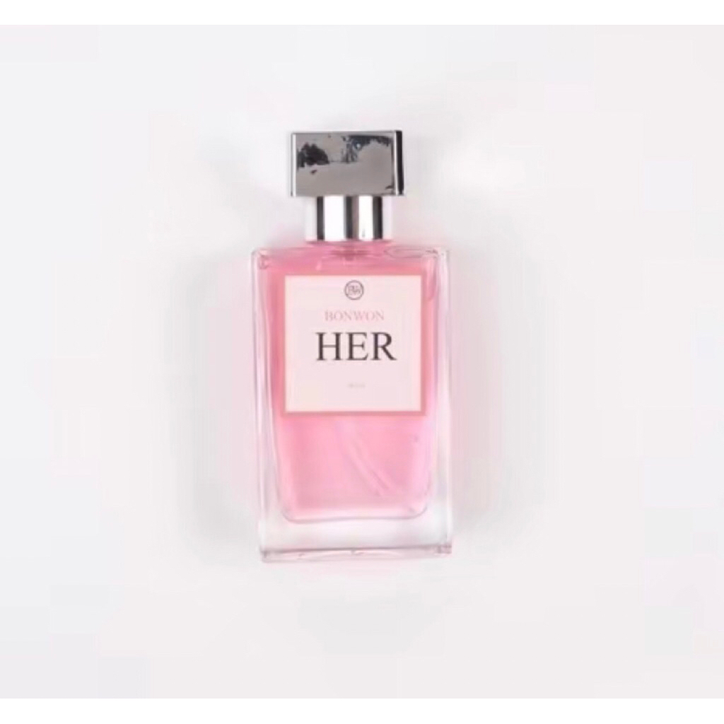 น้ำหอมBONWON BW HER 50 ml