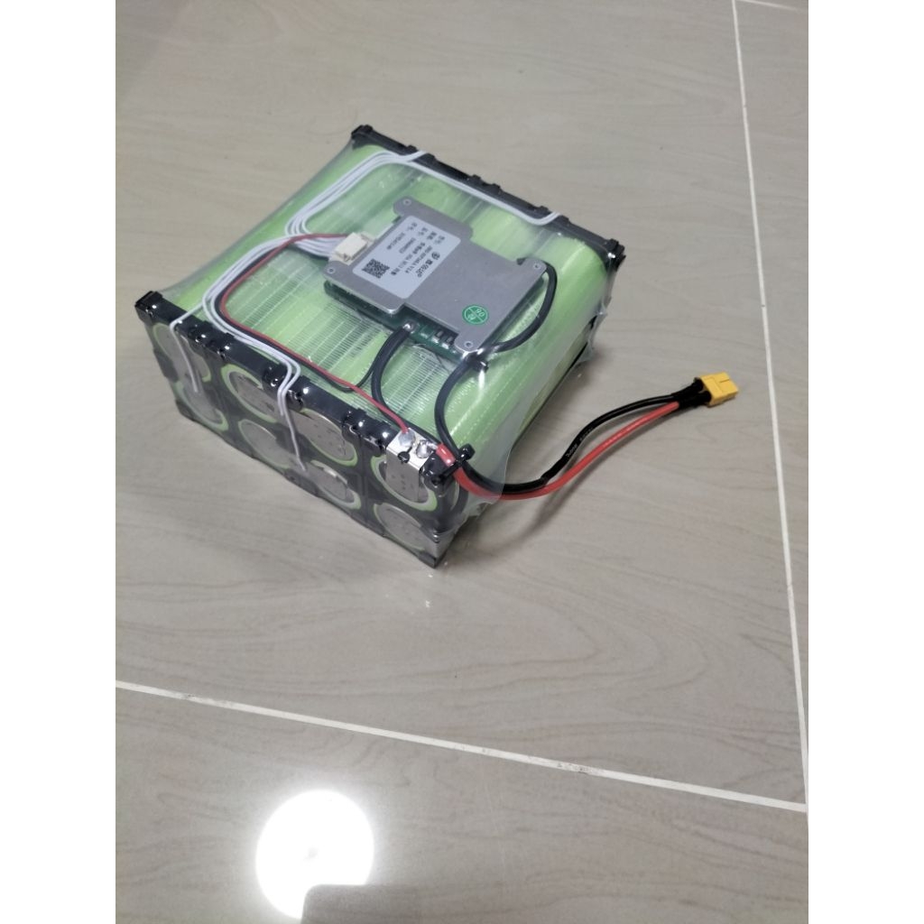 แบตเตอรี่ฟอสเฟส 32140   6S (21.9V 15A) และ 8S (29.2V 15A) ใช้สำหรับลำโพงบลูทูธและงาน DIY อื่นๆ(ไม่รวมสายชาร์จ) - รูปที่ 4