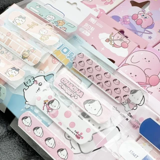 🩹🌈พลาสเตอร์ปิดแผล🌈ลายการ์ตูน 💛 1กล่อง 20 แผ่น🧡 📌สินค้าคละตามแบบ ✔️พร้อมส่งในไทย พลาสเตอร์