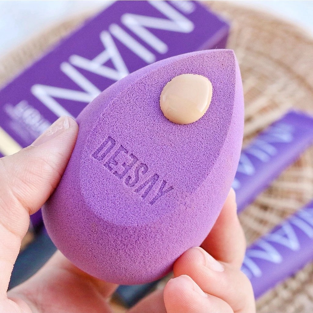 (กล่องx6) Deesay Nian Liquid Primer & Foundation SPF30PA+++ ดีเซ้ย์ ลิขวิด ไพรเมอร์ & ฟาวเดชั่น รองพื้น 5 กรัม - รูปที่ 2