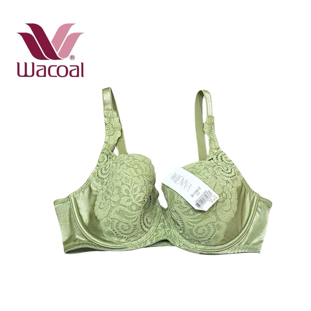 Wienna by Wacoal เสื้อในมีโครง รุ่น 2 ตะขอ size D70/32D