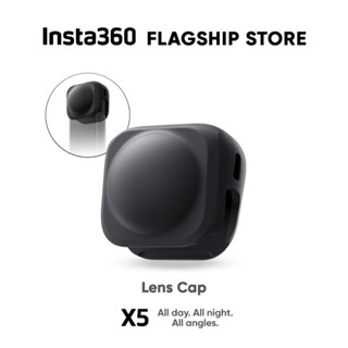 Insta360 Lens Cap X5 X4 ซิลิโคน กันกระแทก ครอบเลนส์ กล้อง แอ…