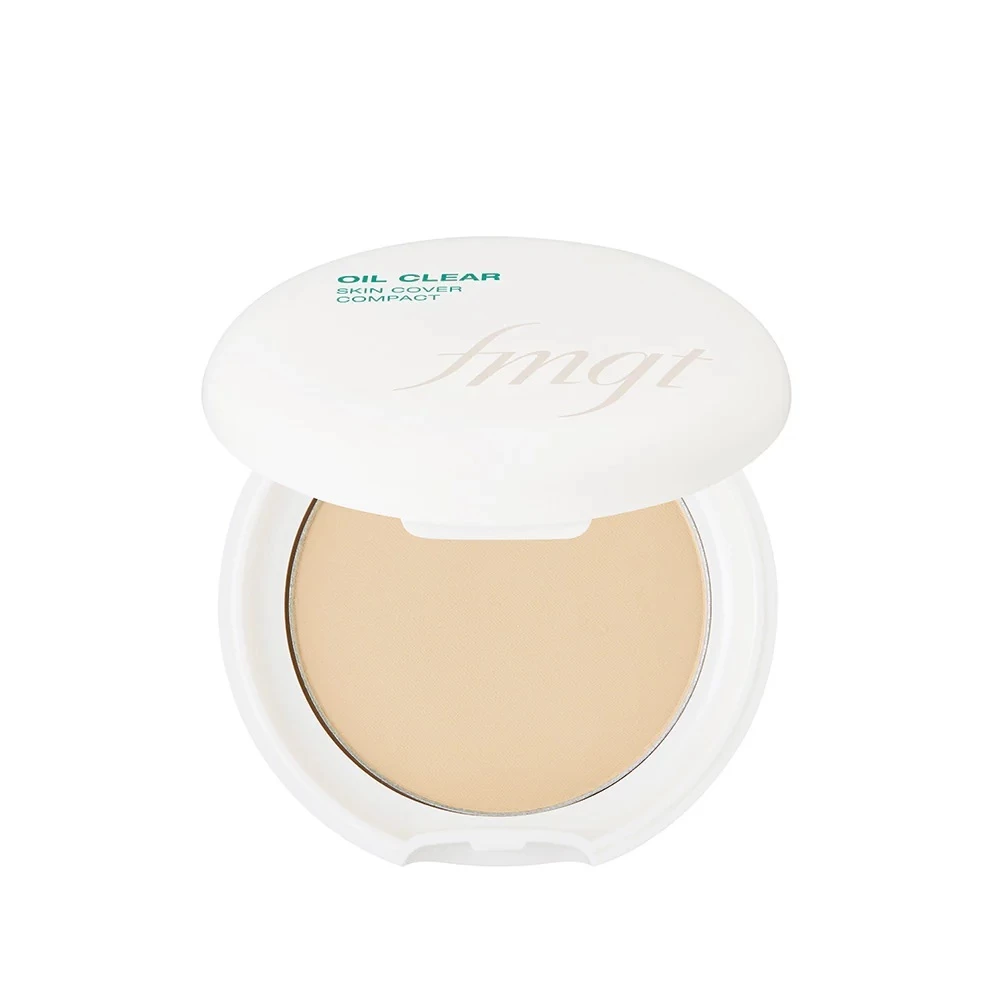 THE FACE SHOP OIL CLEAR SKIN COVER COMPACT