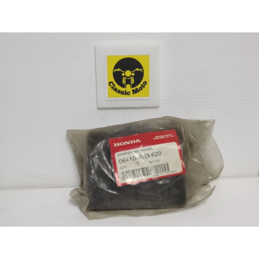 ยางกันกระชาก , ยางดุม Phantom200 แท้HONDA✅ (06410-KR3-620)