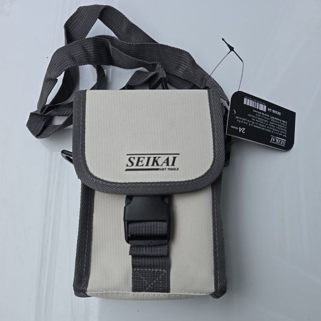 ชุดปากกา 2หัว Seikai art marker 24 สี