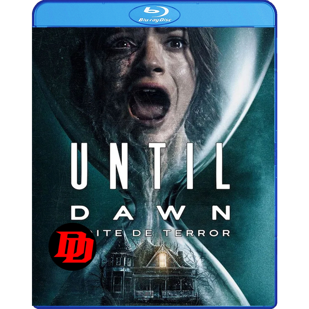แผ่น Blu-ray พากย์เสียงไทย หนัง ใหม่ Until Dawn ต้องรอดก่อนย่ำรุ่ง (2025) Movie Blu-ray