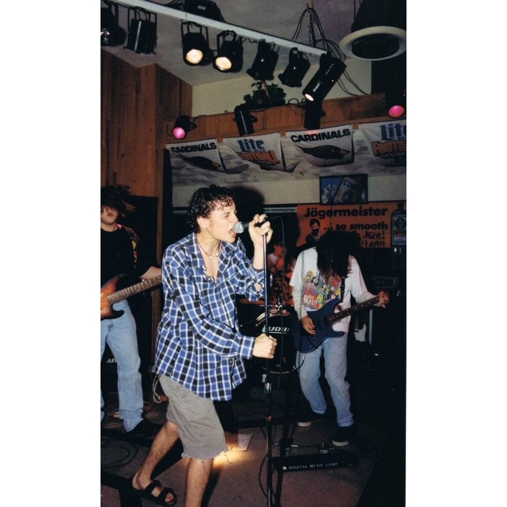 Dixxon Grey Daze flannel​