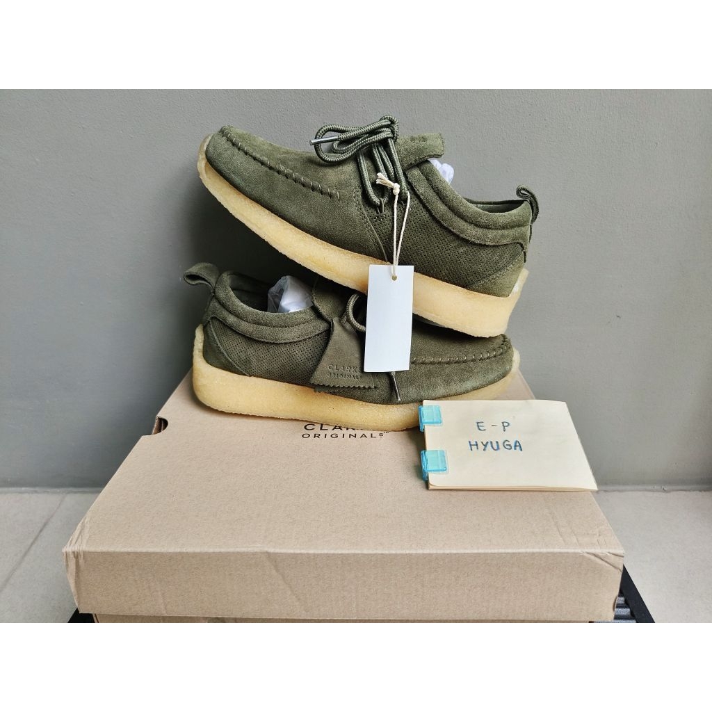 รองเท้า Clarks Maycliffe x Ronnie Fieg