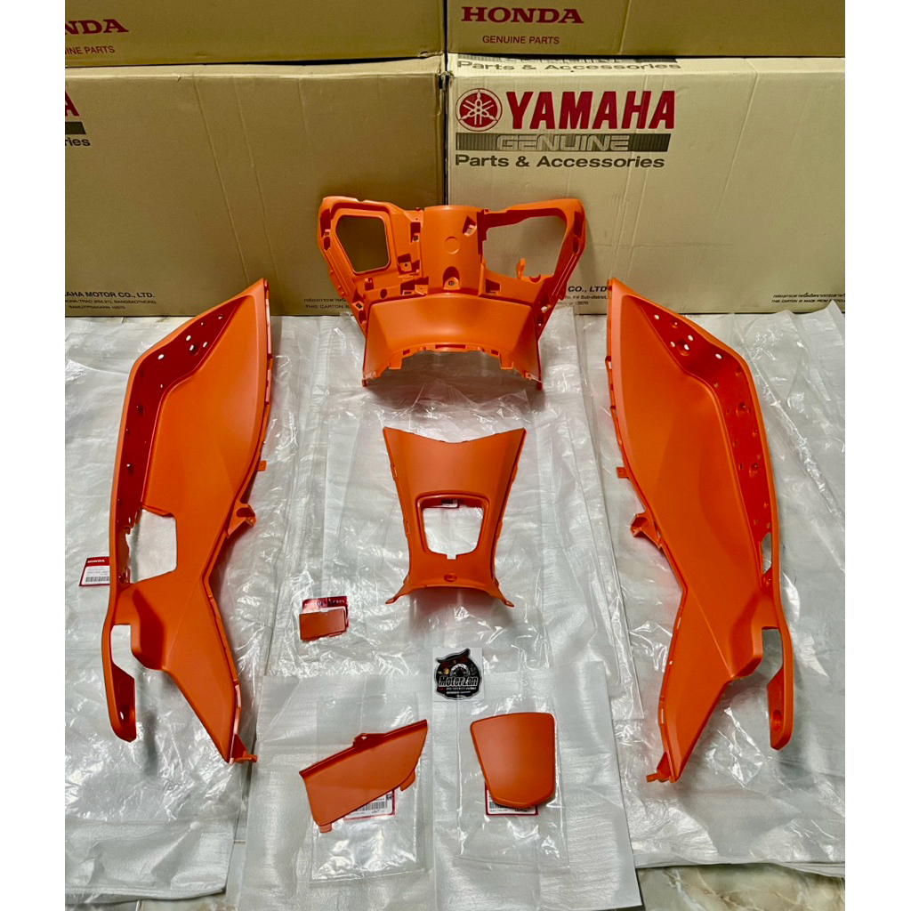 ชุดคอนโซนดำ HONDA PCX150 ปี2014-2017 ของแท้ศูนย์