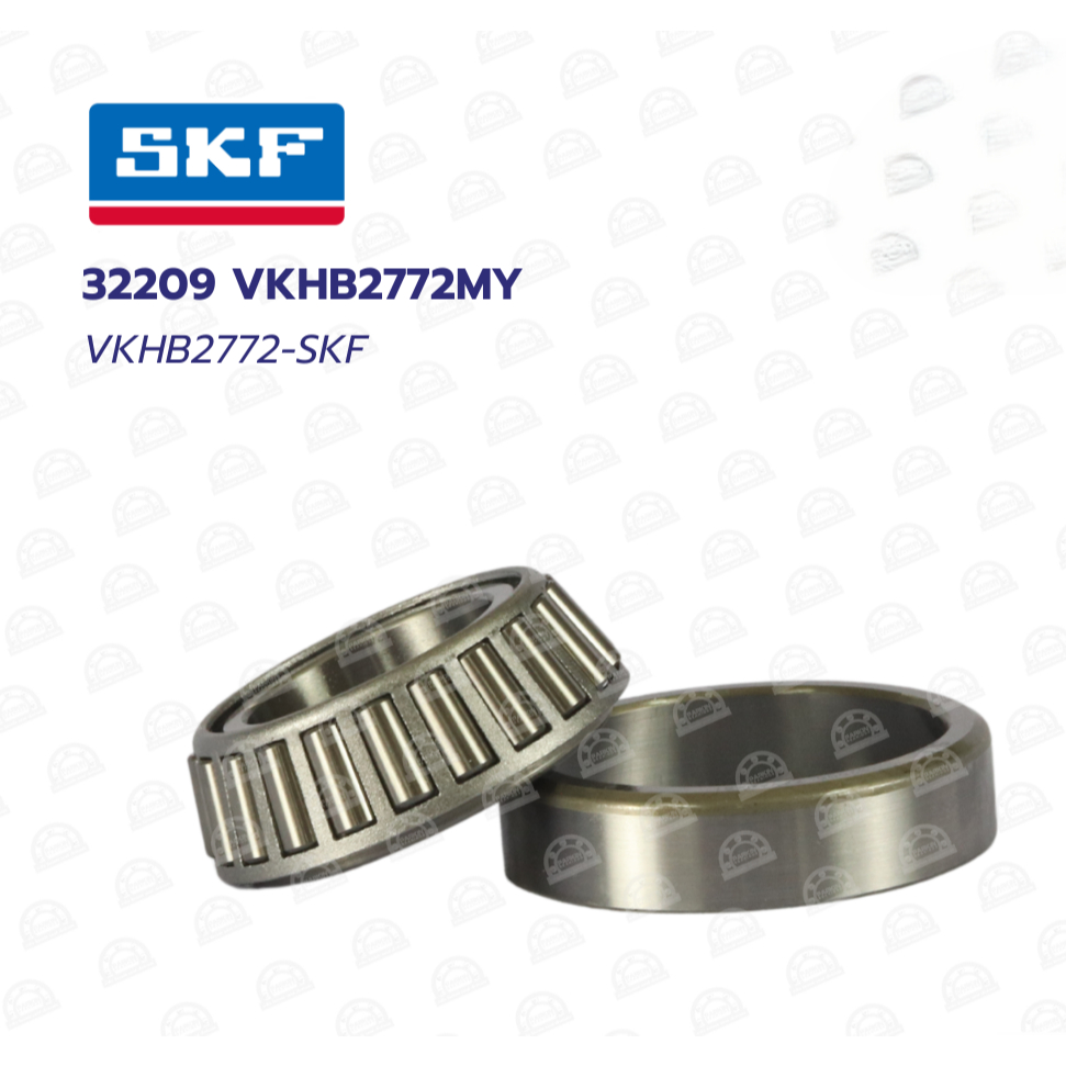 SKF VKHB2772 Tapered Roller Bearing