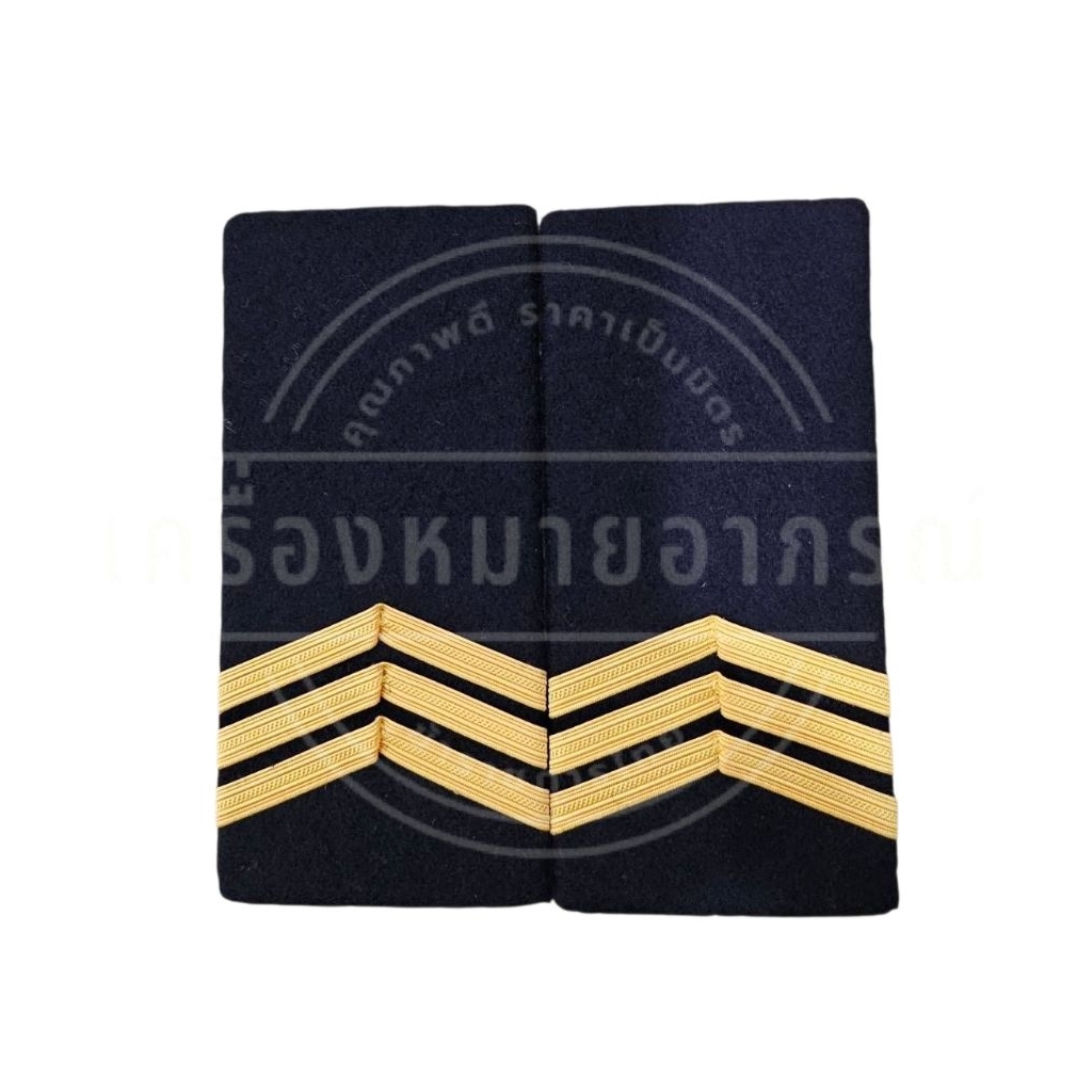 💥พร้อมส่ง💥ปลอกเสื้อคลุมทหารเรือ พันจ่าตรี-พันจ่าเอก(ราคาถูก)
