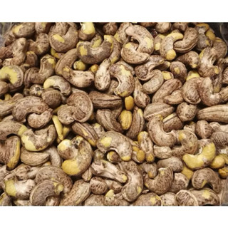 เม็ดมะม่วงเผาโบราณ (ซุปเปอร์จัมโบ้) กรอบ หอม อร่อย