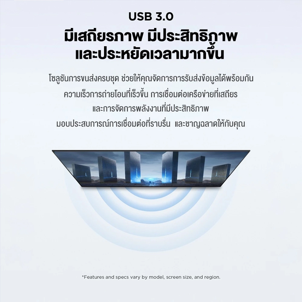 ทีวี 43 นิ้ว 32 นิ้ว Smart TV 50 นิ้ว WiFi 4K โทรทัศน์ 43 นิ้ว สมาร์ททีวี Android TV HDR10+ - รูปที่ 2