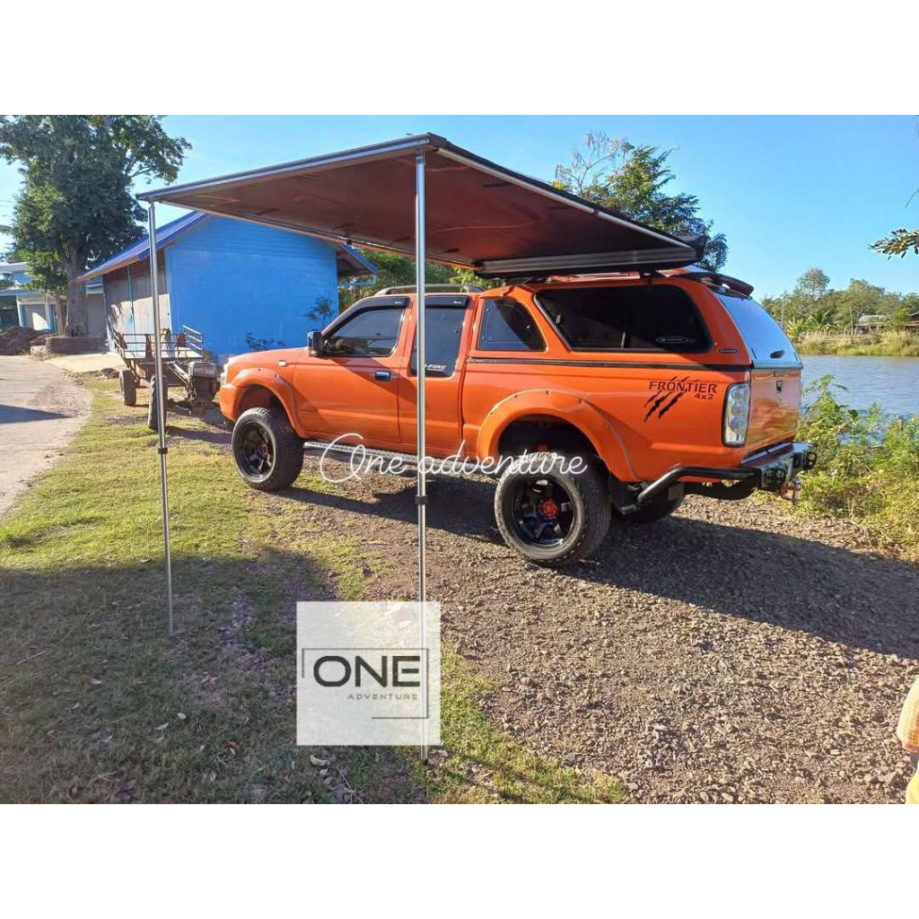 Awning กันสาดข้างรถ ออนนิ่ง by One Adventure
