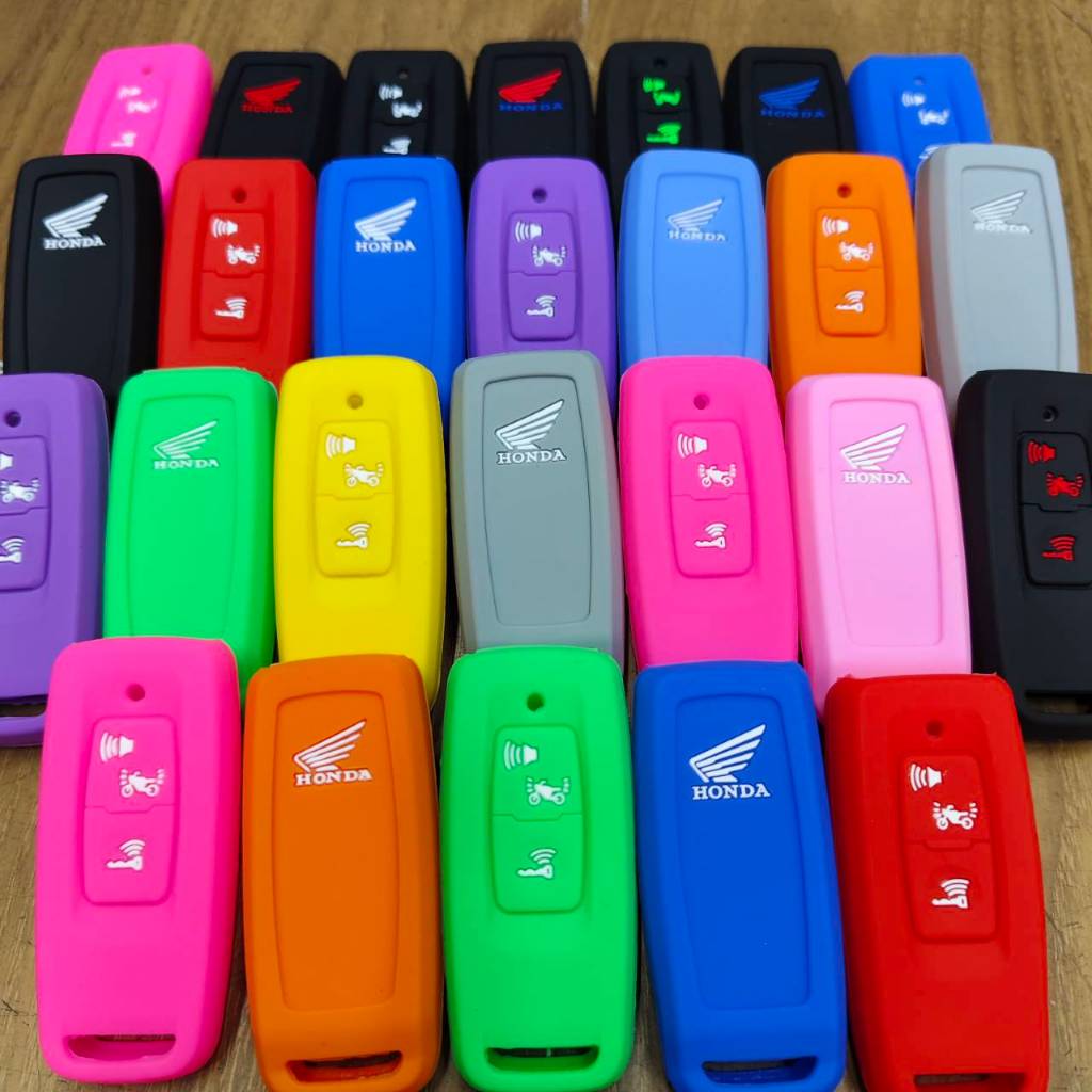 ซิลิโคนรีโมท NEW PCX160, LEAD125, CLICK160, ADV160-350, FORZA350, SCOOPY-I, GIORNO PCX2021-2025