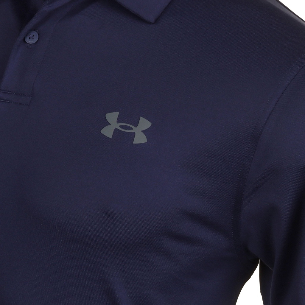 Under Armour Golf T2G Shirt Midnight Navy