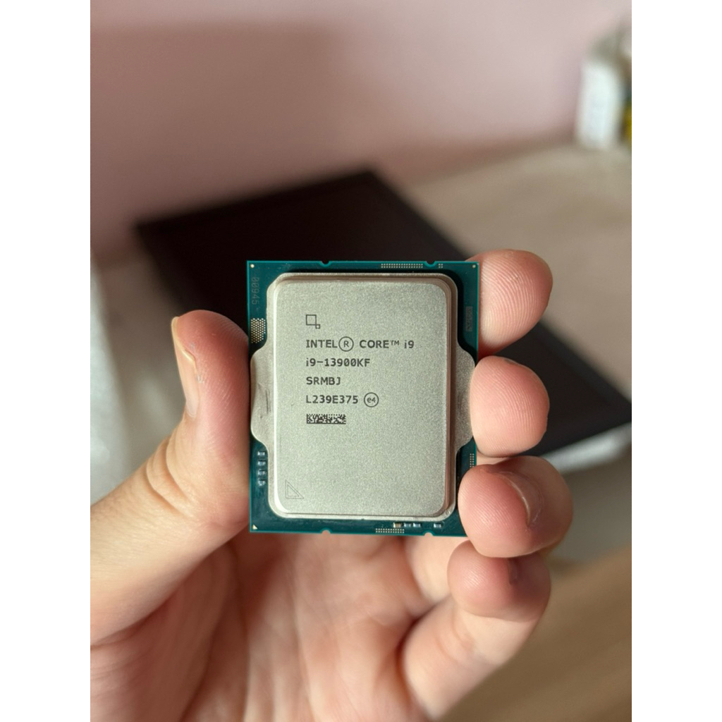 CPU intel i9-13900KF