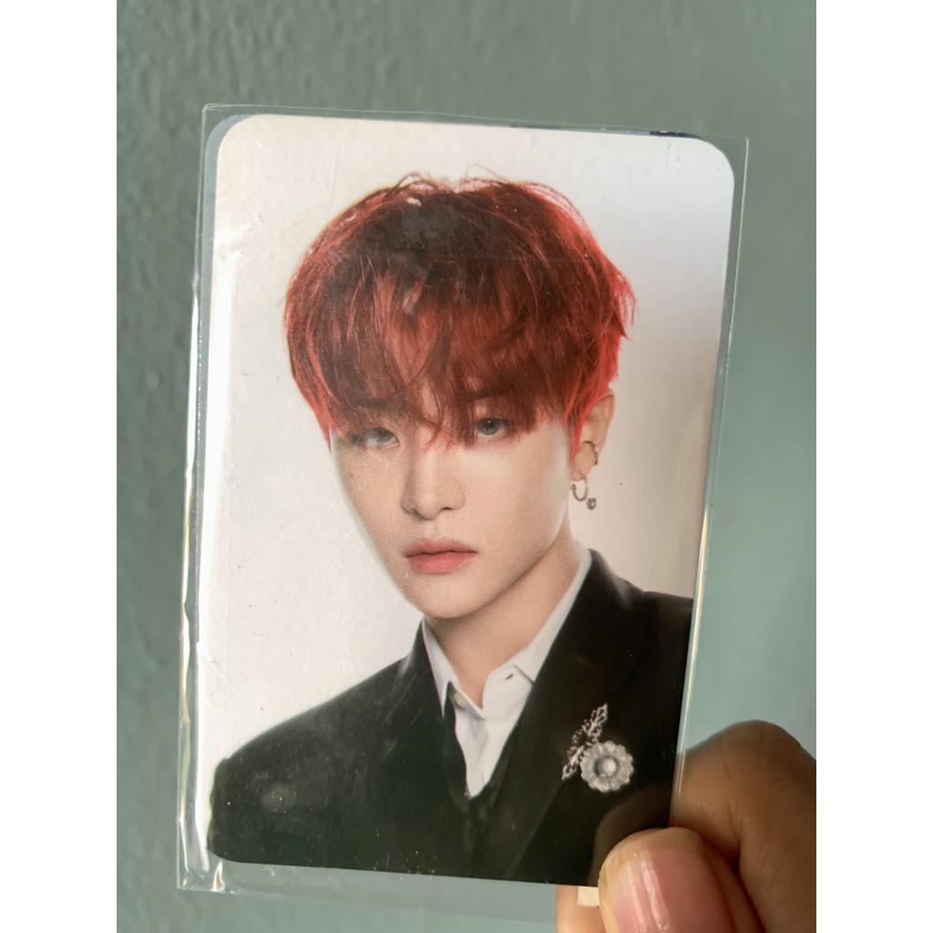 พร้อมส่ง การ์ดjihoon treasure