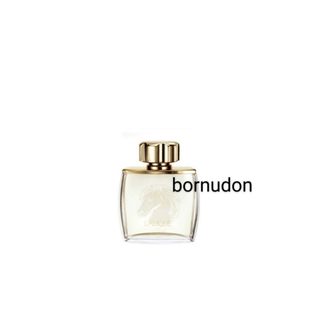 Lalique Pour Homme Equus RARE 🇫🇷 EDP 75ml Spray new unboxed แยกจากชุดมาไม่มีกล่องเฉพาะ